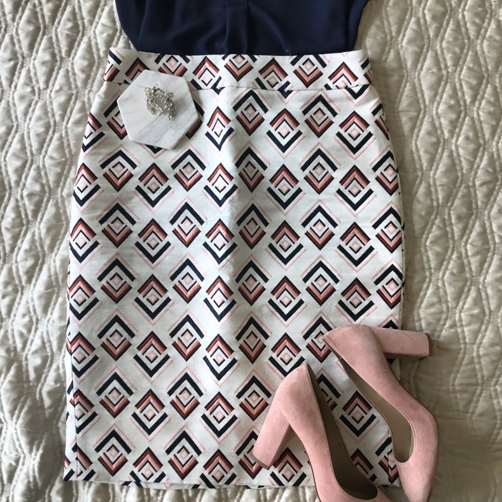 Ann Taylor pencil skirt